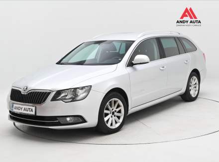 Škoda - Superb