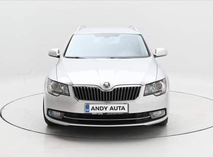 Škoda - Superb