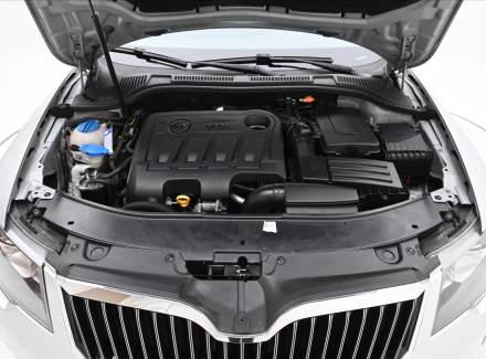 Škoda - Superb
