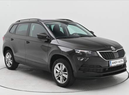 Škoda - Karoq