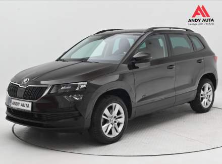 Škoda - Karoq