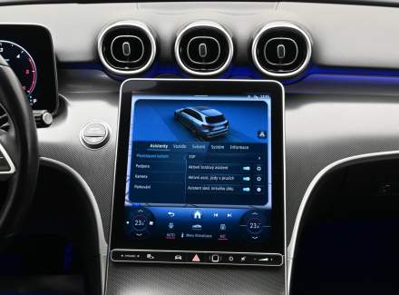 Mercedes-Benz - C-class