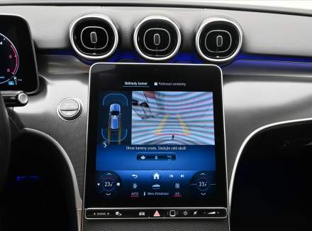 Mercedes-Benz - C-class