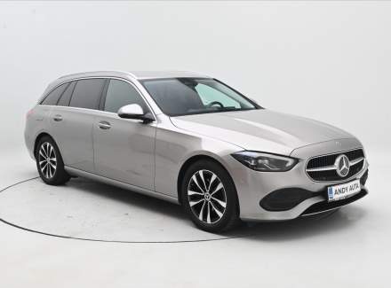 Mercedes-Benz - C-class