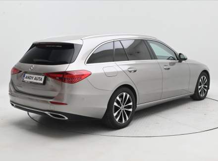 Mercedes-Benz - C-class