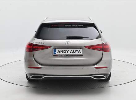 Mercedes-Benz - C-class