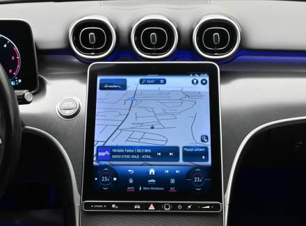 Mercedes-Benz - C-class