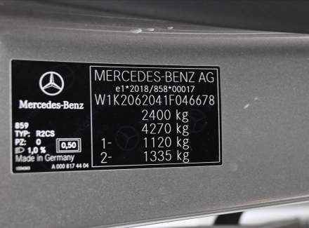 Mercedes-Benz - C-class