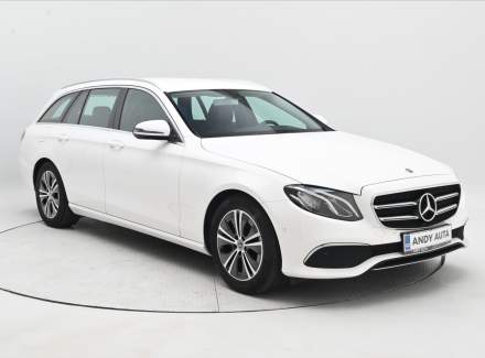 Mercedes-Benz - E-class