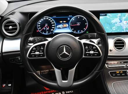 Mercedes-Benz - E-class