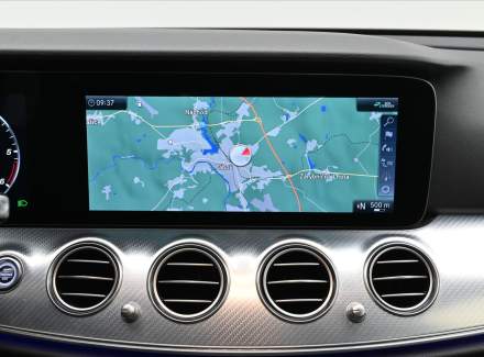 Mercedes-Benz - E-class