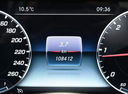 Mercedes-Benz - E-class