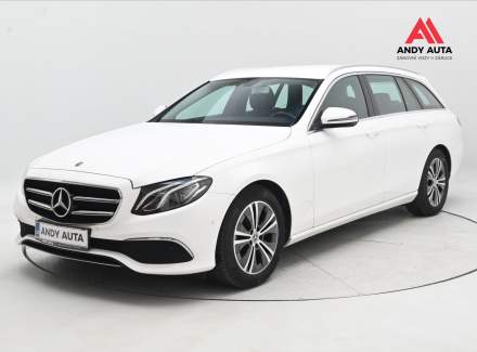 Mercedes-Benz - E-class