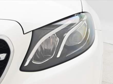 Mercedes-Benz - E-class