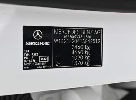 Mercedes-Benz - E-class