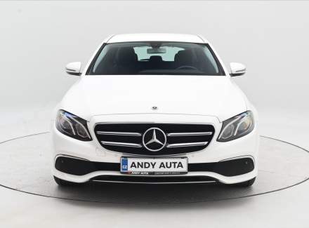 Mercedes-Benz - E-class