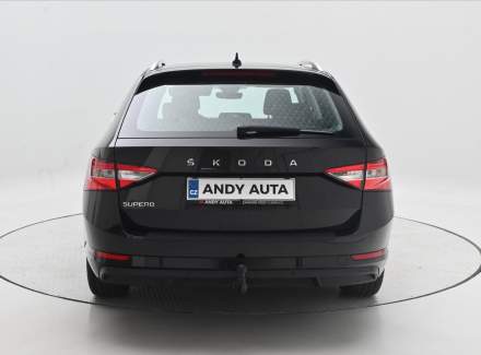 Škoda - Superb