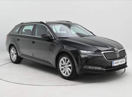 Škoda - Superb