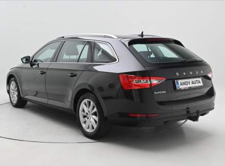 Škoda - Superb