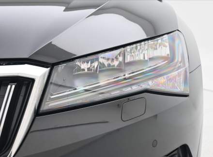 Škoda - Superb