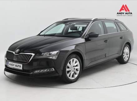 Škoda - Superb