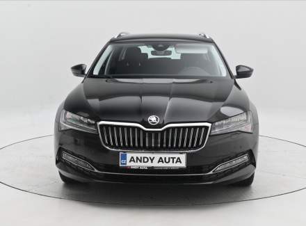 Škoda - Superb