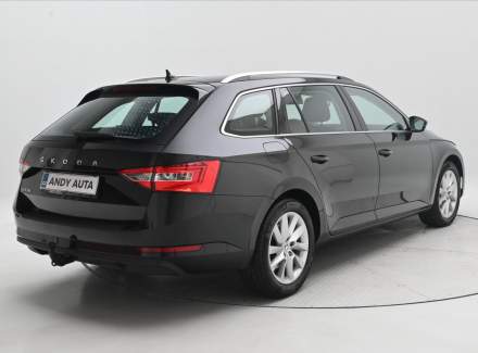 Škoda - Superb