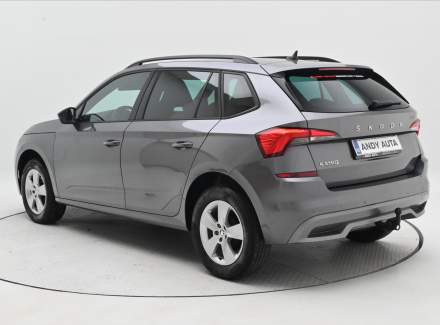 Škoda - Kamiq
