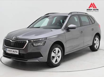 Škoda - Kamiq