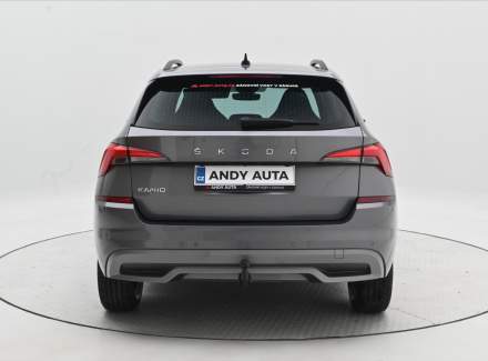 Škoda - Kamiq