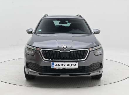 Škoda - Kamiq
