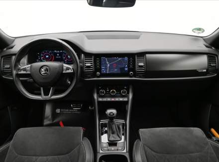 Škoda - Kodiaq