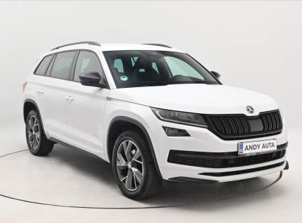 Škoda - Kodiaq