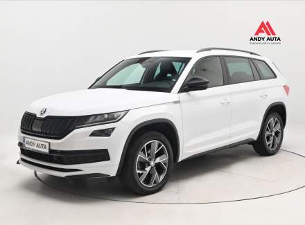 Škoda - Kodiaq