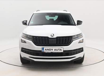 Škoda - Kodiaq