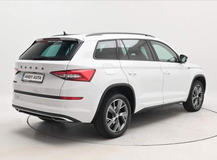 Škoda - Kodiaq
