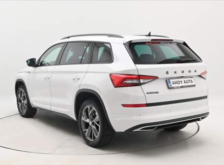 Škoda - Kodiaq