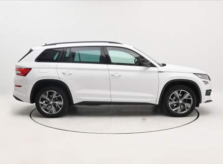 Škoda - Kodiaq