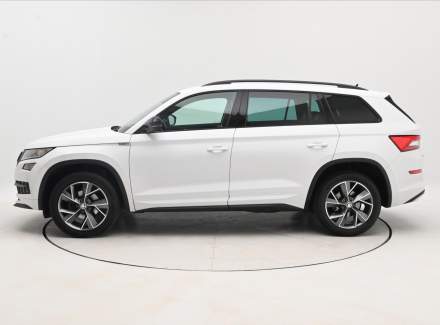 Škoda - Kodiaq