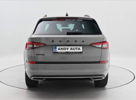 Škoda - Kodiaq