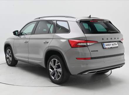 Škoda - Kodiaq