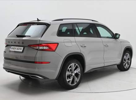 Škoda - Kodiaq