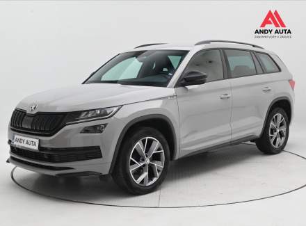 Škoda - Kodiaq