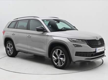 Škoda - Kodiaq