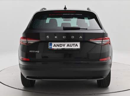 Škoda - Kodiaq