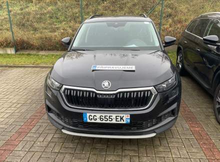 Škoda - Kodiaq