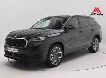Škoda - Kodiaq