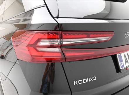 Škoda - Kodiaq
