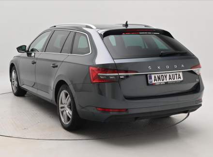 Škoda - Superb