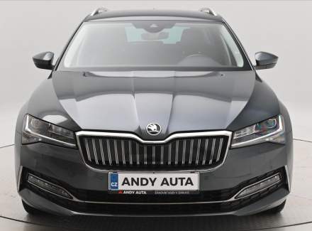 Škoda - Superb